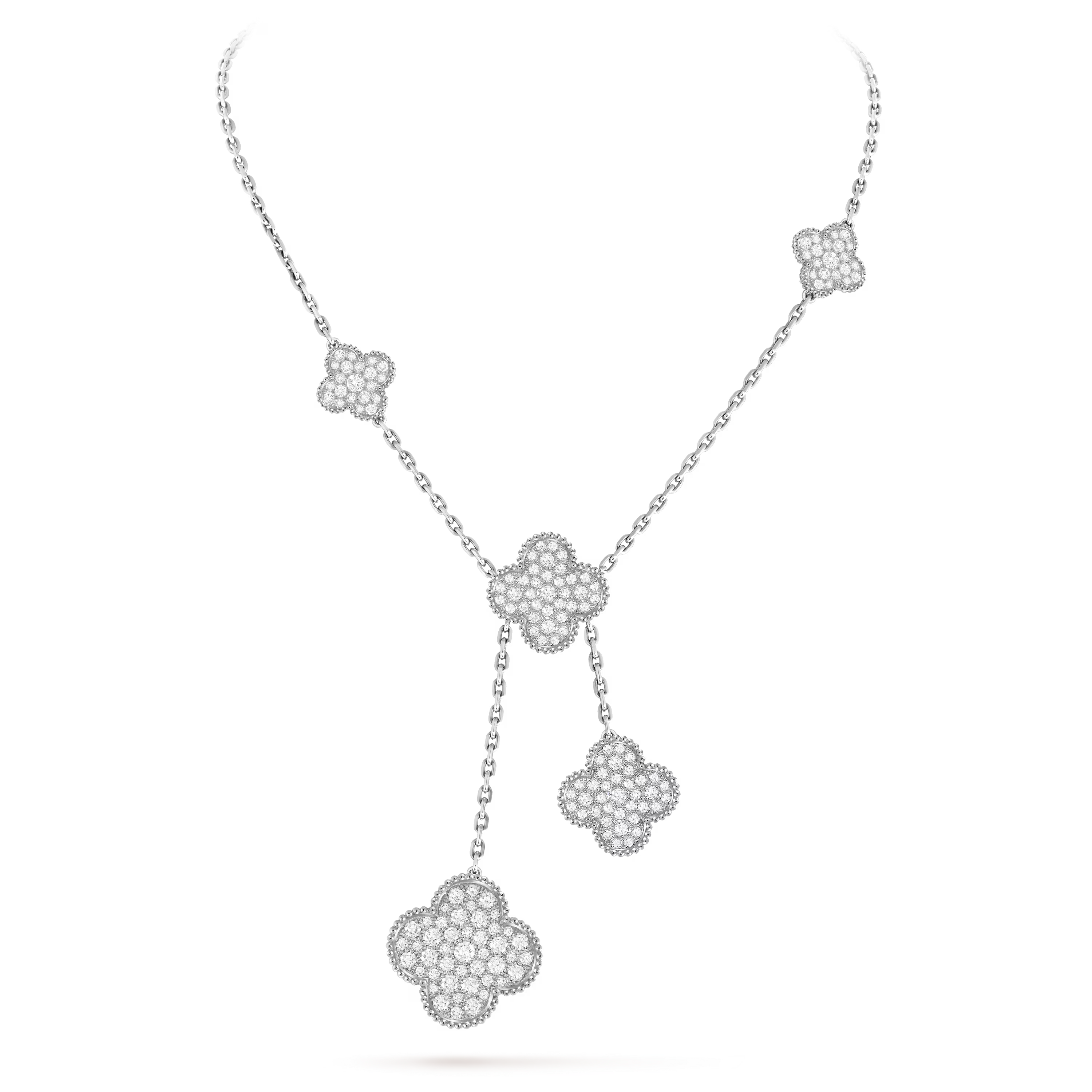 AV Magic pendant necklace, 6 motifs