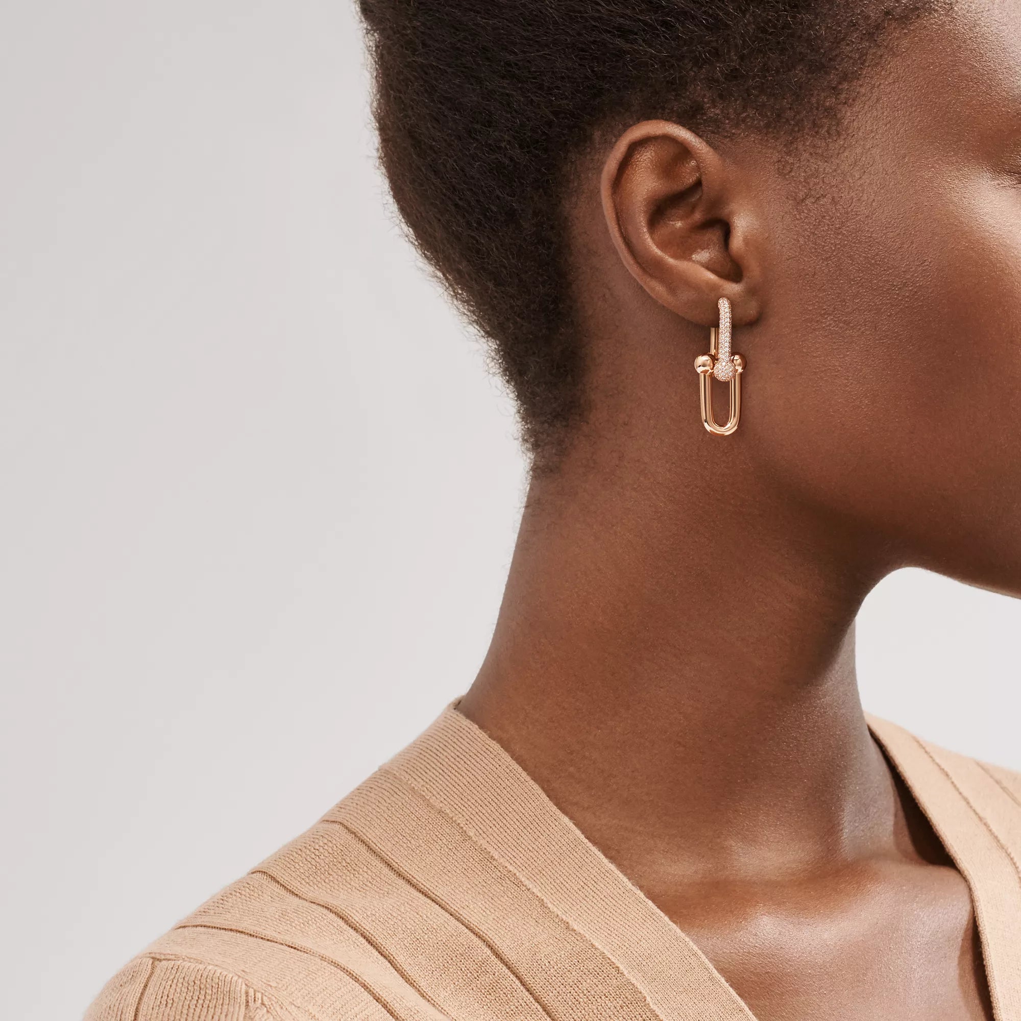 AV Pulse Earrings