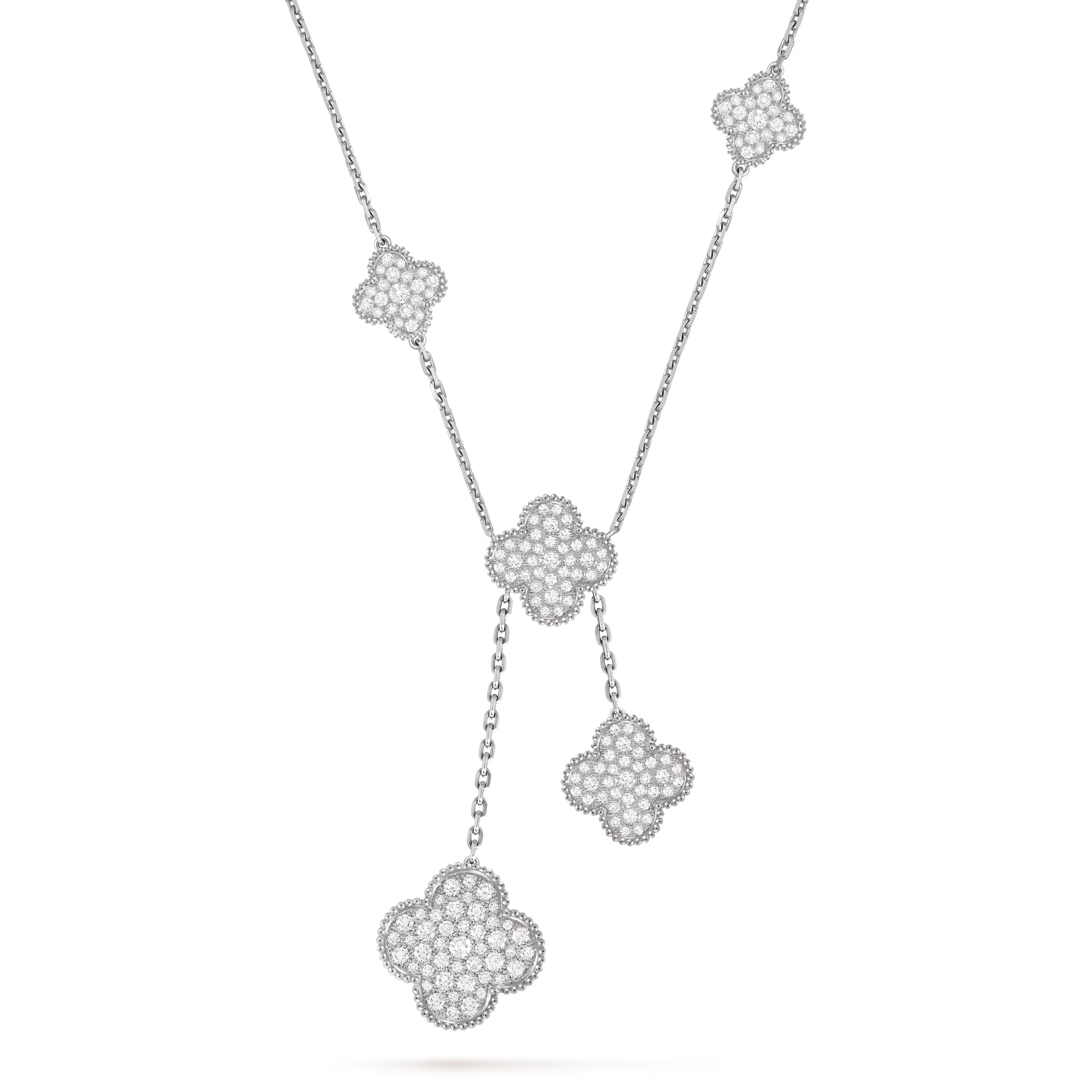 AV Magic pendant necklace, 6 motifs